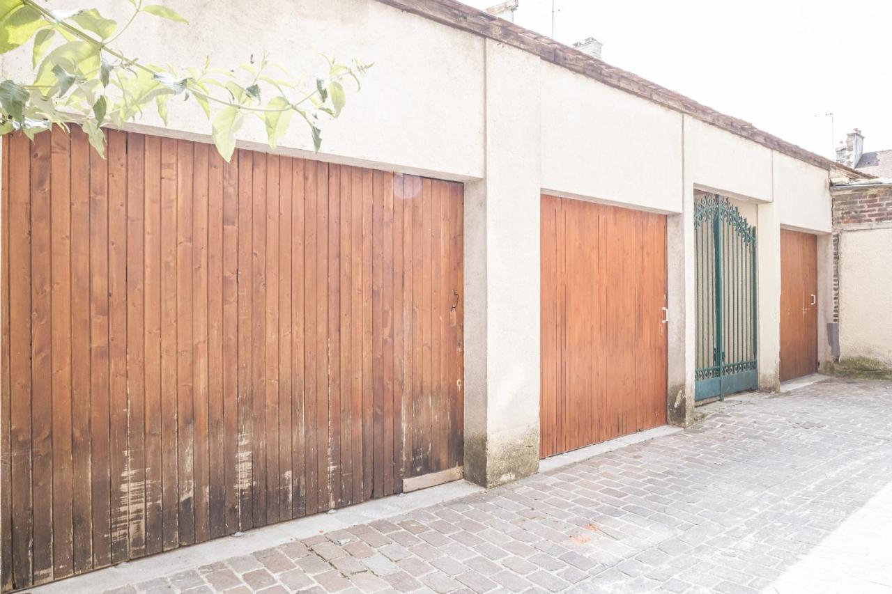 Le Rooftop - Vue Cathedrale - Climatisation Troyes Exterior photo